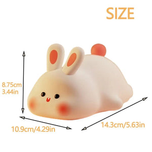 Cute Bunny LED Night Light